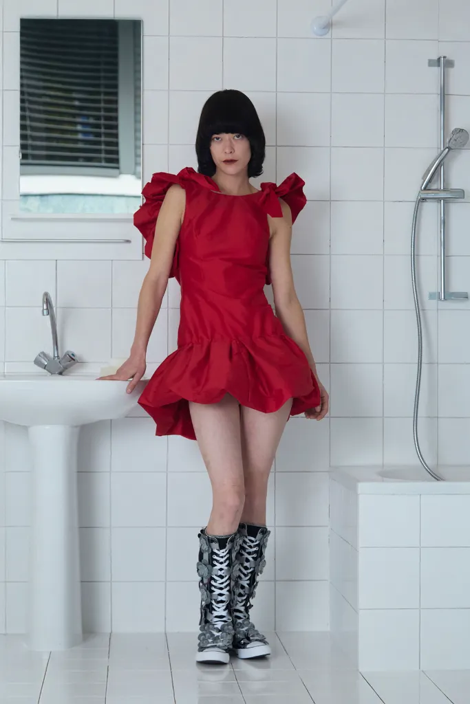 Paula Canovas Del Vas 26SS004